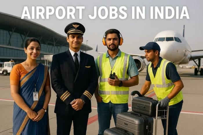Airport Jobs in India: Complete Guide to Careers, Salaries, Eligibility & Growth Opportunities