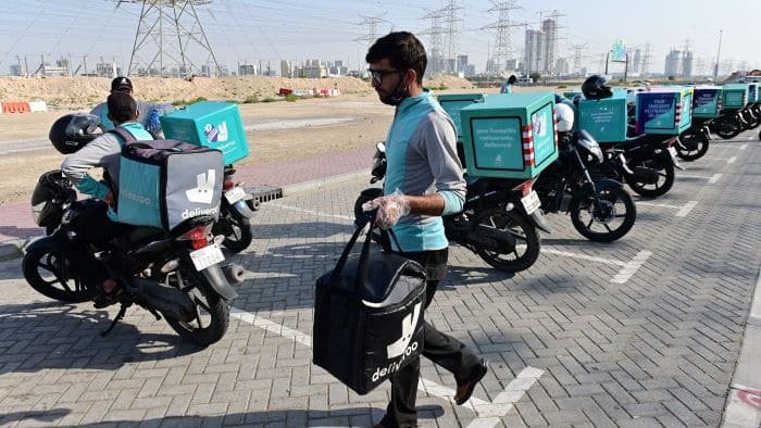 Dubai Delivery Jobs 2026 – Free Visa, Monthly Salary & Immediate Hiring