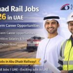 Urgent Metro & Rail Jobs in UAE – Apply Online Now