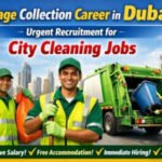 Garbage Collection Career in Dubai – Urgent Recruitment for City Cleaning Jobs