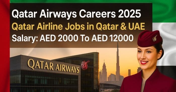 Qatar Airways Careers 2026: How to Get Hired for Airline Jobs in Qatar & UAE